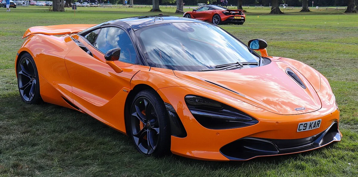 Luxury Car