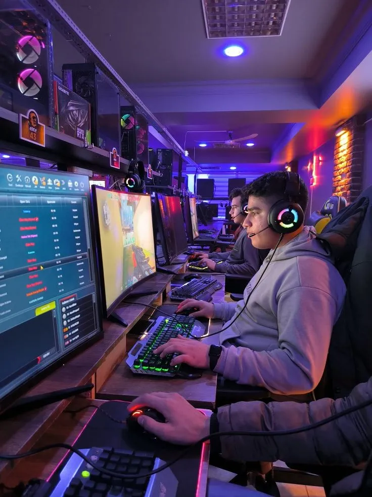 SON4D Matchmaking & Party — cari tim dan lawan setara